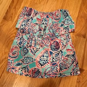 Lilly Pulitzer top